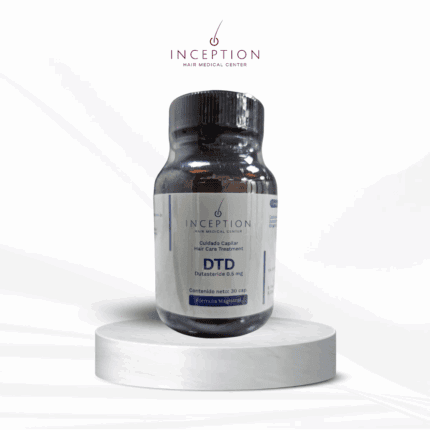 DTD Frasco x30 (Dutasteride)